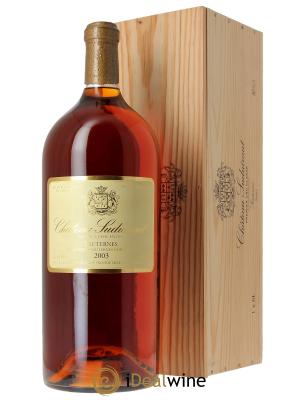 Château Suduiraut 1er Grand Cru Classé (Cassetta in legno a partire da  1 imp)