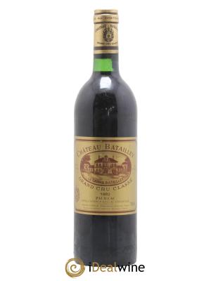 Château Batailley 5ème Grand Cru Classé