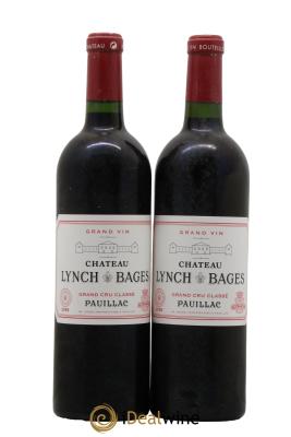 Château Lynch Bages 5ème Grand Cru Classé