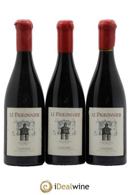 Cahors Château Lagrezette Le Pigeonnier Alain Dominique Perrin