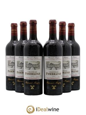 Château Fombrauge Grand Cru Classé 