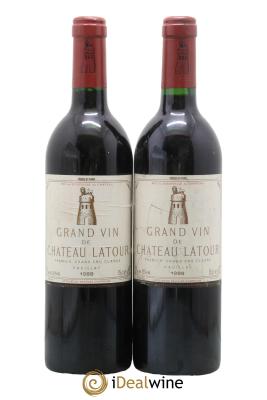 Château Latour 1er Grand Cru Classé