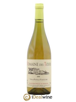 IGP Vaucluse (Vin de Pays de Vaucluse) Domaine des Tours Emmanuel Reynaud