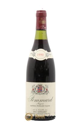 Pommard Noizons Domaine Jean Garaudet