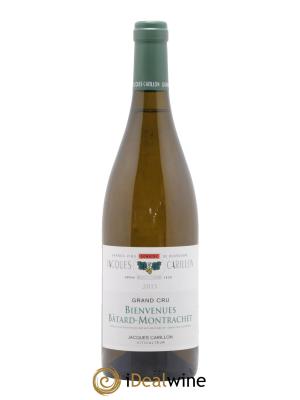 Bienvenues-Bâtard-Montrachet Grand Cru Jacques Carillon (Domaine)