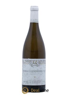 Meursault 1er Cru Les Genevrières Michel Bouzereau et Fils (Domaine)