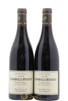 Chambolle-Musigny Vieilles Vignes René Bouvier (Domaine)