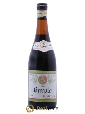 Barolo DOCG Chiado Mario