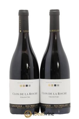 Clos de la Roche Grand Cru Lignier-Michelot (Domaine)