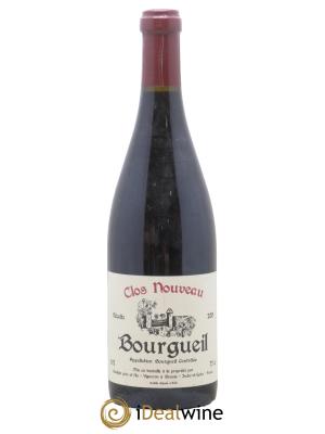 Bourgueil Clos Nouveau Domaine du Bel Air