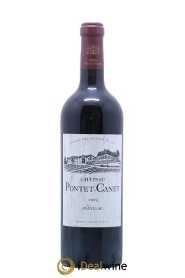 Château Pontet Canet 5ème Grand Cru Classé 