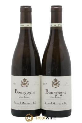 Bourgogne Chardonnay Bernard Moreau et Fils