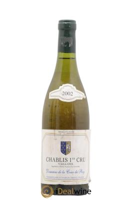 Chablis 1er Cru Vaillons Domaine de la Cour du Roy