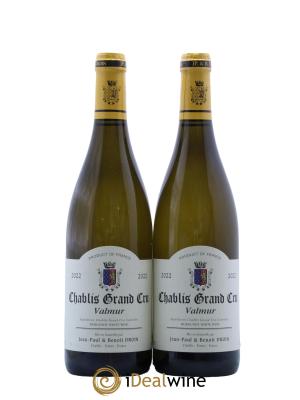 Chablis Grand Cru Valmur Jean-Paul & Benoît Droin (Domaine)