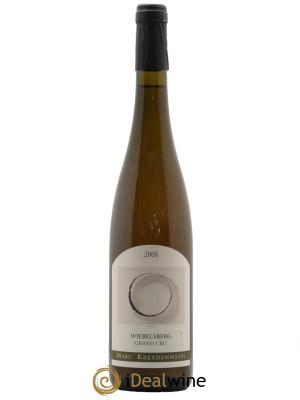 Alsace Riesling Grand Cru Wiebelsberg Marc Kreydenweiss