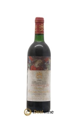 Château Mouton Rothschild 1er Grand Cru Classé 