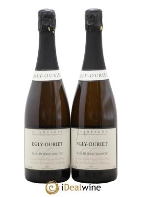 Blanc de Noirs Les Crayères Vieilles vignes Egly-Ouriet