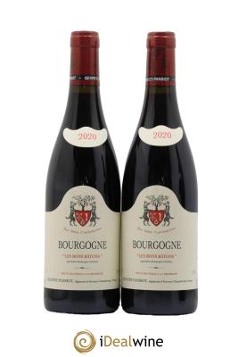 Bourgogne Les Bons Batons Domaine Geantet Pansiot