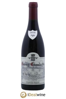 Gevrey-Chambertin Claude Dugat