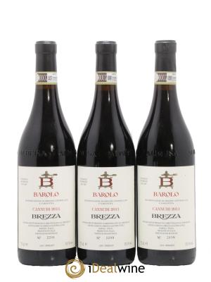 Barolo DOCG Cannubi Brezza