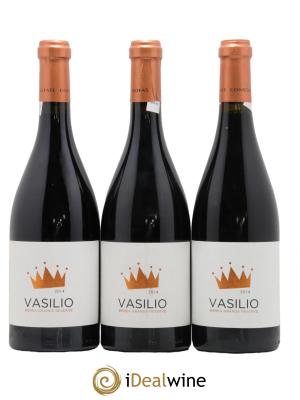 Vins Etrangers Grece Nemea Grande Reserve Vasilio