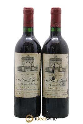 Château Léoville Las Cases 2ème Grand Cru Classé