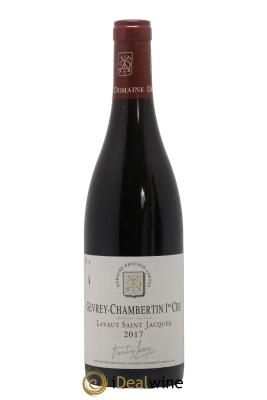 Gevrey-Chambertin 1er Cru Lavaut Saint-Jacques Domaine Drouhin-Laroze 