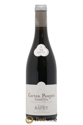 Corton Grand Cru Pougets Rapet Père & Fils