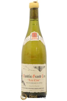 Chablis Grand Cru Les Clos Vincent Dauvissat (Domaine)