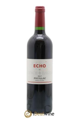 Echo de Lynch Bages Second Vin