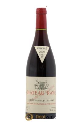 Châteauneuf-du-Pape Château Rayas Emmanuel Reynaud 