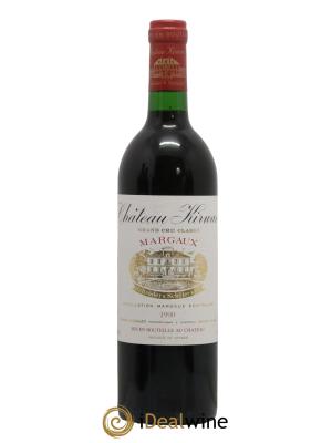 Château Kirwan 3ème Grand Cru Classé