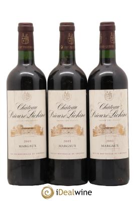 Château Prieuré Lichine 4ème Grand Cru Classé