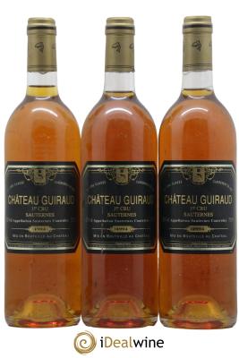 Château Guiraud 1er Grand Cru Classé 