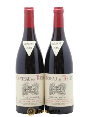 Côtes du Rhône Château des Tours Emmanuel Reynaud