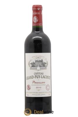 Château Grand Puy Lacoste 5ème Grand Cru Classé