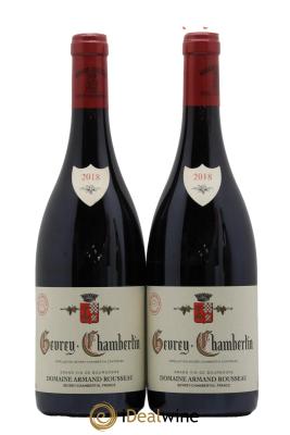 Gevrey-Chambertin Armand Rousseau (Domaine)