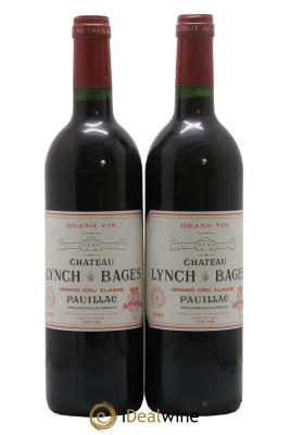 Château Lynch Bages 5ème Grand Cru Classé