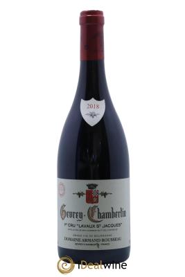 Gevrey-Chambertin 1er Cru Lavaux Saint Jacques Armand Rousseau (Domaine)