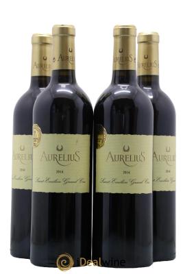 Saint-Émilion Grand Cru Aurelius