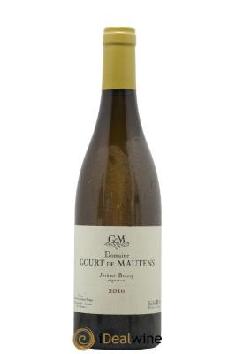 IGP Vaucluse (Vin de Pays de Vaucluse) Domaine Gourt de Mautens - Jérôme Bressy