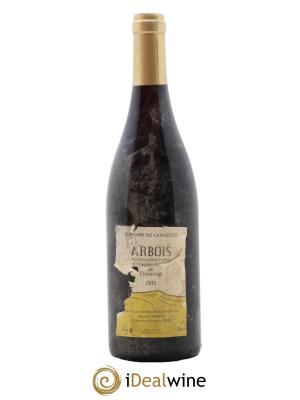 Arbois Poulsard de Chemenot Cavarodes (Domaine des) - Etienne Thiébaud