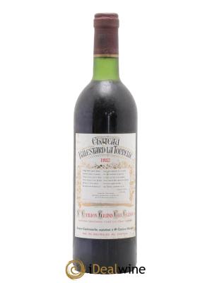 Château Balestard la Tonnelle Grand Cru Classé