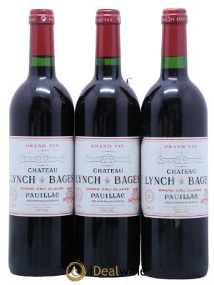 Château Lynch Bages 5ème Grand Cru Classé 