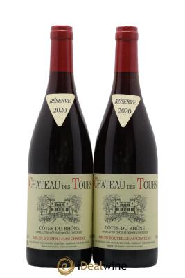 Côtes du Rhône Château des Tours Emmanuel Reynaud 