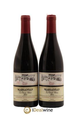 Marsannay Au Champ Salomon Bart (Domaine)