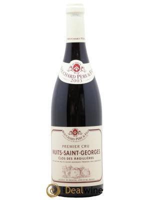 Nuits Saint-Georges 1er Cru Clos des Argillières Bouchard Père & Fils