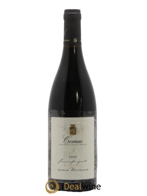 Cornas Cuvée sans soufre Franck Balthazar (Domaine) 