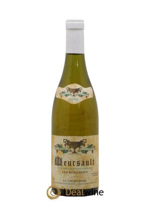 Meursault Les Rougeots Coche Dury (Domaine)