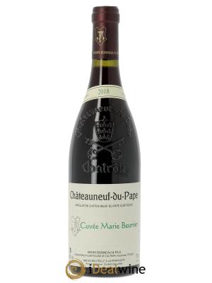 Châteauneuf-du-Pape Marie Beurrier Henri Bonneau & Fils  